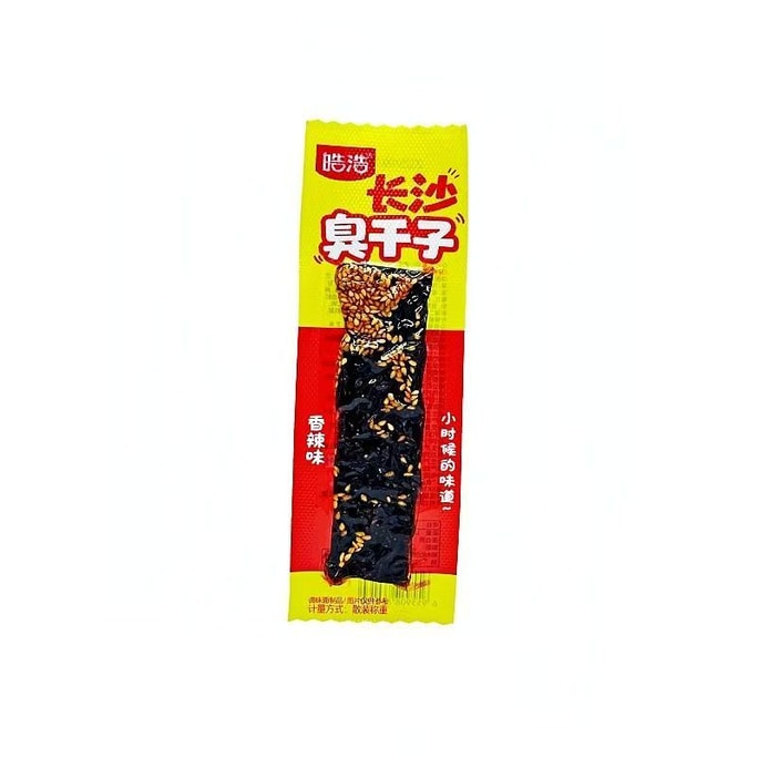 Changsha Choudanzi Spicy Strips 18g*5bag