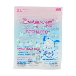 THE CREME SHOP 三丽鸥 波奇奇 凝胶痘痘贴