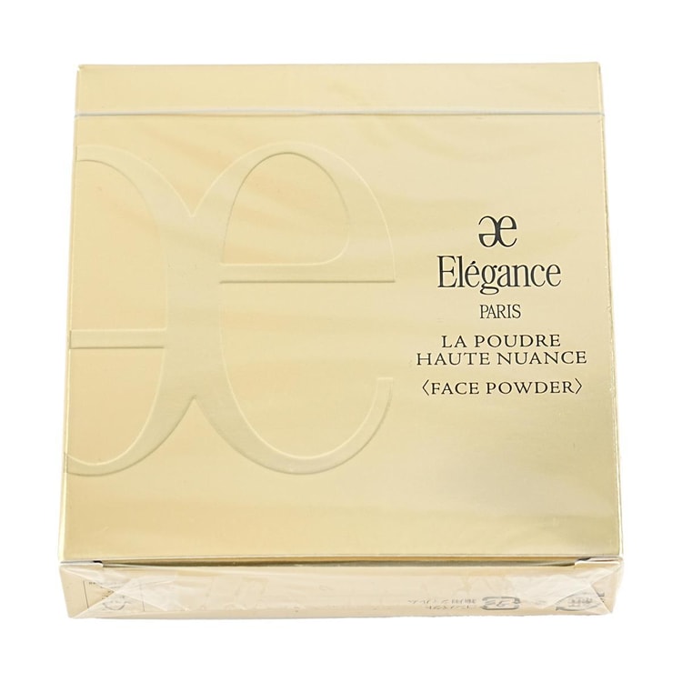 Elégance エレガンス ラ プードル フェイスパウダー #IV 8.8g - Yami
