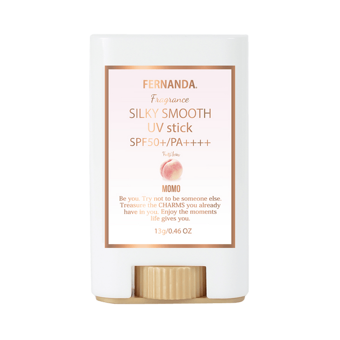 Peach Scent UV Protection Stick SPF50+ PA++++ 13g