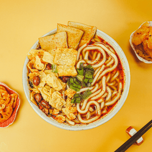 Potato Noodles - Spicy & Flavorful, 11.53oz,Packaging May Vary