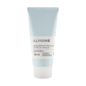 韓國ILLIYOON一理潤 神經醯胺舒緩凝膠 無添加保濕啫咖哩乳霜 溫和補水 175ml 全家可用【油敏肌必備】
