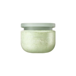 Avocado Ice Cream Body Scrub Is Smooth And Delicate, Exfoliating, Brightening And Rejuvenating The Skin, Improving Roughness, Cleansing The Whole Body And Leaving Fragrance. 1 box (250g) Bath Scrub