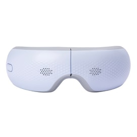 【中國直郵】妙界 Y5眼部按摩器護眼儀眼睛乾澀潤眼疲勞緩解神器熱敷眼罩送禮物 藍色