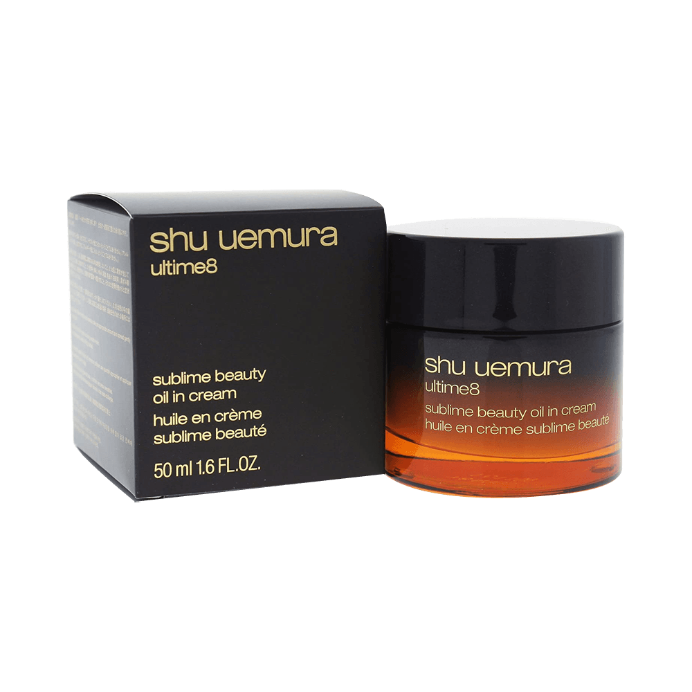 Shu Uemura Ultime8 Sublim Beauty Oil in Cream 50ml - Yami.com