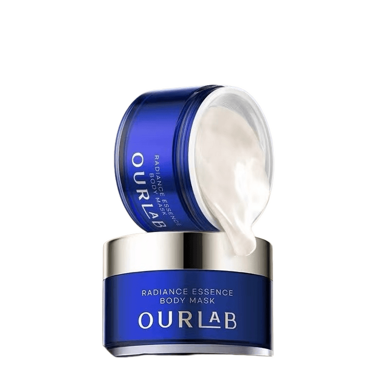 Soft Light Glowing Essence Body Mask - Firming, Repairing