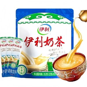 Parched Rice Milk Tea 352g
