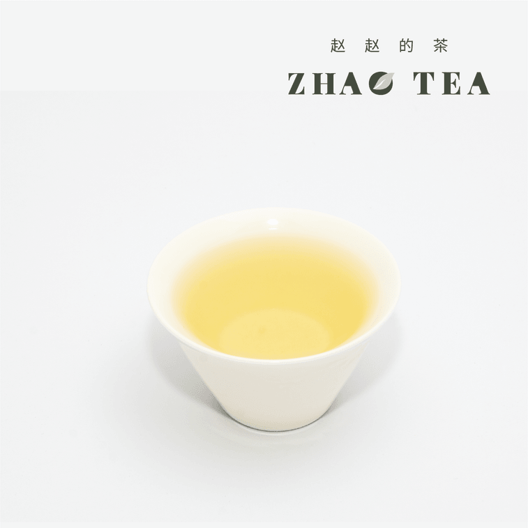 美國 趙趙的茶 ZhaoTea 茉莉白毫 經典福州茉莉花茶 鮮靈清甜 回甘生津 高等級茉莉花茶 試飲三連泡 茶葉 花茶 60g 4
