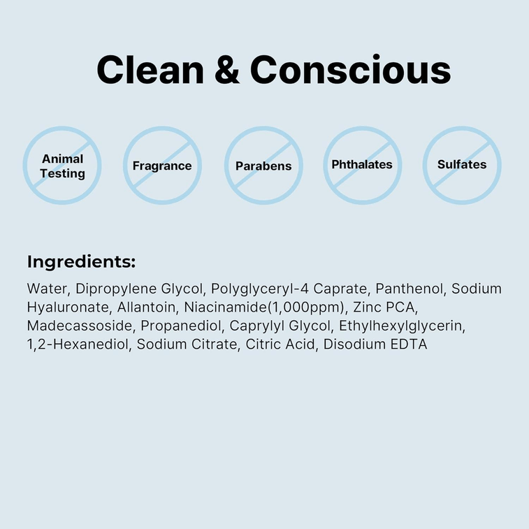 Low Ph Niacinamide Micellar Cleansing Water 400mL 4