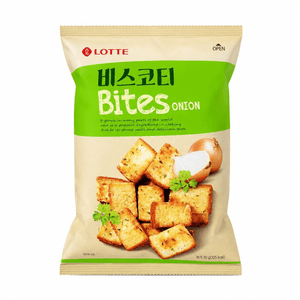 Scallion-Flavored Baked Bread Chips 70g