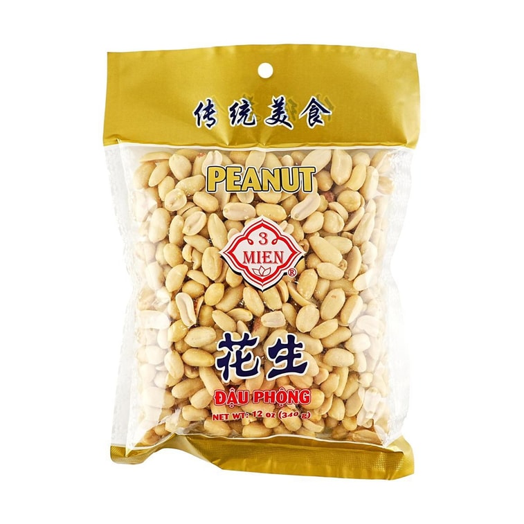 Blanched Peanut, 12 oz 3