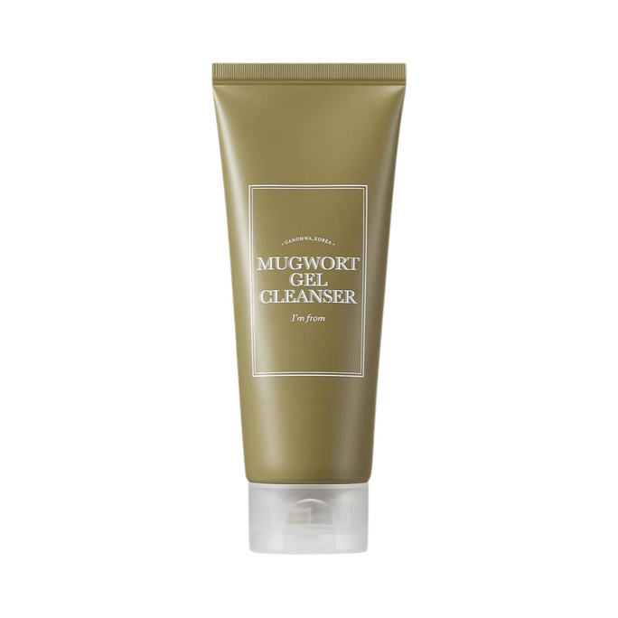 韓國 I'm From 艾蒿凝膠潔面乳 150ml