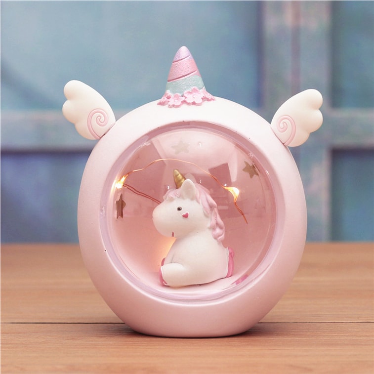 unicorn star light night light 4