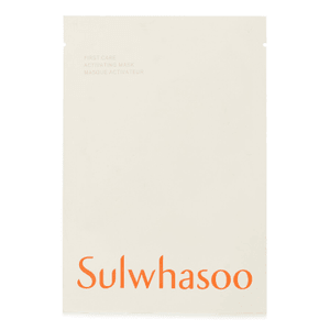[홍콩 다이렉트 메일] 프렌치 설화수 윤조 액티베이팅 마스크 1pc