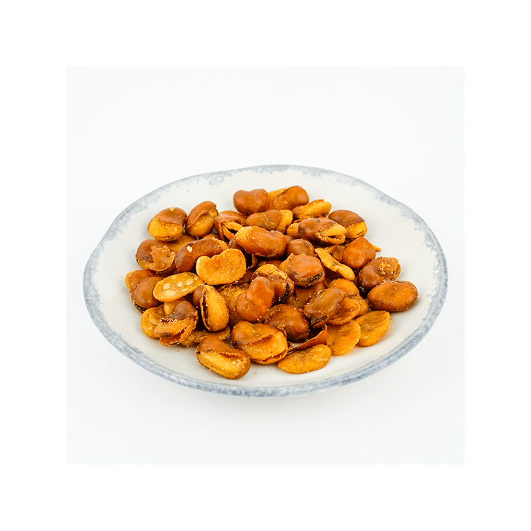 Fried Broad Bean BBQ Flavor 88g 4