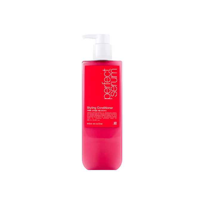 Perfect Serum Styling Conditioner 680ml