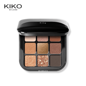 Multi-Color Eyeshadow Palette Fine Powder 02 - Sunset Realm * 1 Piece