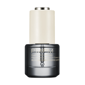 Black and White Truffle Collagen Rejuvenating Light Radiance Oil Essence,1.01 fl oz