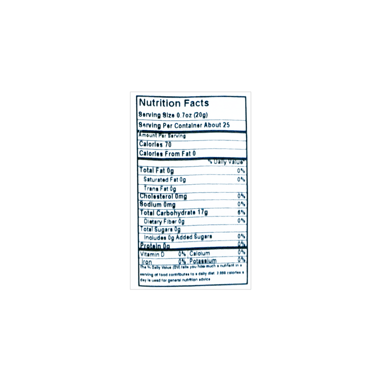 乾燥春雨（さつまいも）17.64オンス 6