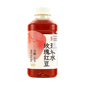 SQUARE Rose Red Bean Barley Water 16.91 fl oz