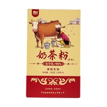 Xinjiang Classic Milk Tea Powder, 3.52 oz