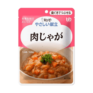 Gentle Menu Nikujaga [100g]