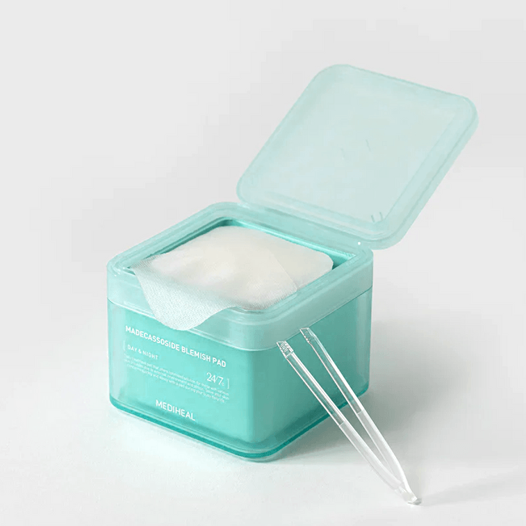 マデカソシド ブレミッシュ トナーパッド 100枚 5