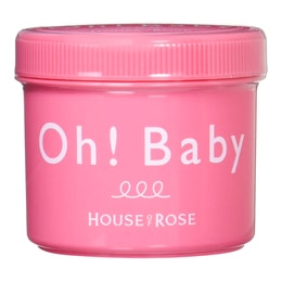 日本HOUSE OF ROSE OH!BABY 身体去角质磨砂膏 570g @COSME大赏 | 亚米