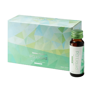 Venus Recipe PQ Liquid Collagen Drink, 10btls
