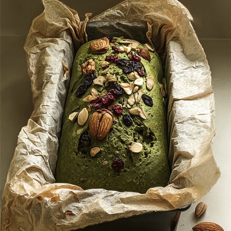 Poudre de matcha Gontomo Dogen [poudre naturelle de fruits et légumes comestible pour la cuisson et les boissons] peut être utilisée pour les biscuits, les petits pains, les nouilles, les raviolis 150g 4