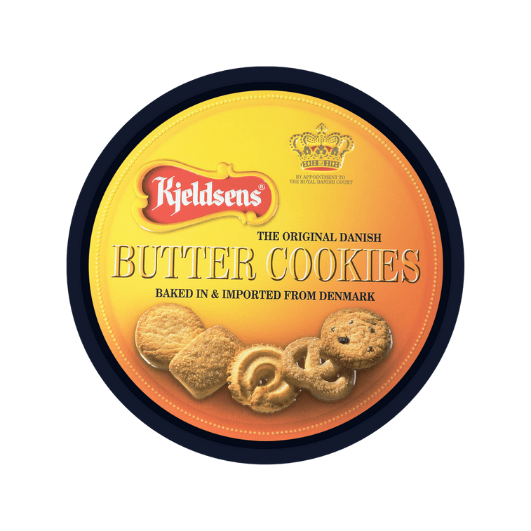 Assorted Danish Butter Cookie Tin - Packaging May Vary, 16.01 oz 7