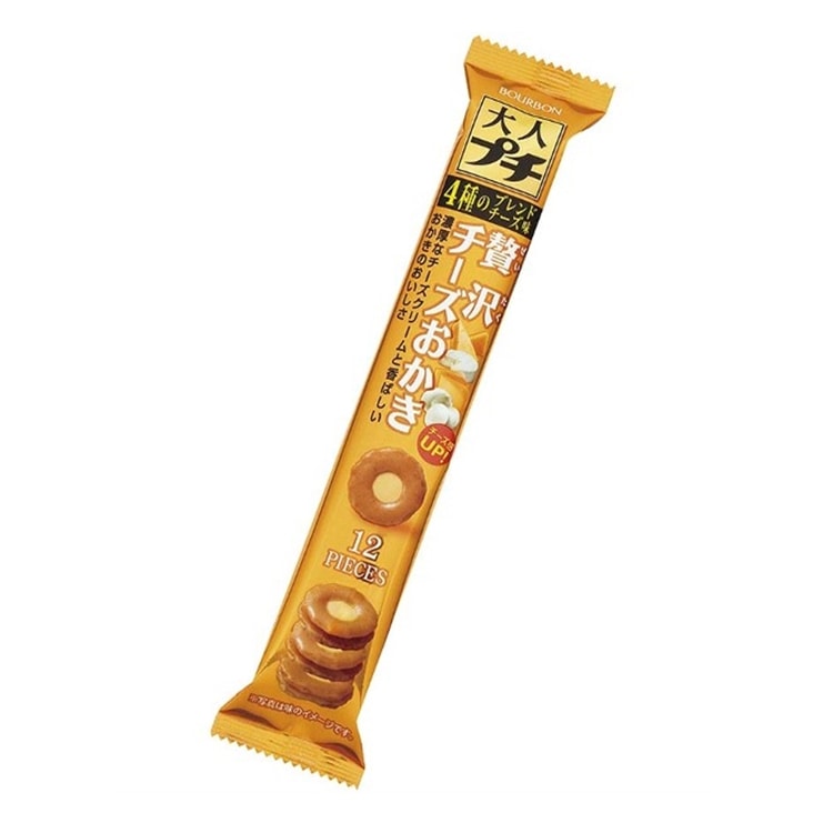 Okakiページ JAPAN Cheese okaki 27g - Yamibuy.com