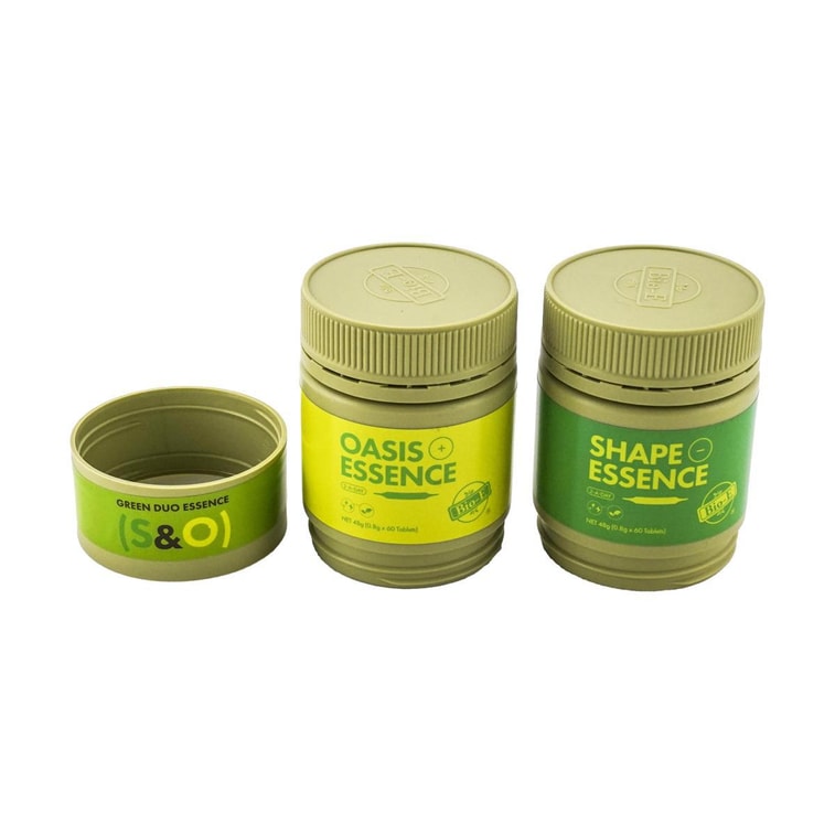 澳洲BIO-E 小绿瓶 果蔬发酵酵素 120粒入【早排废晚代谢】【大餐兜底CP】 7