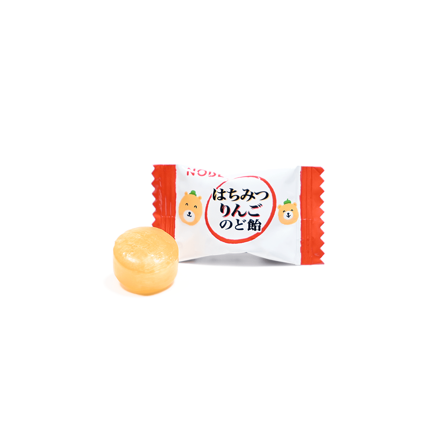 Honey Apple Throat Lozenges Series, 110g - Yami.com