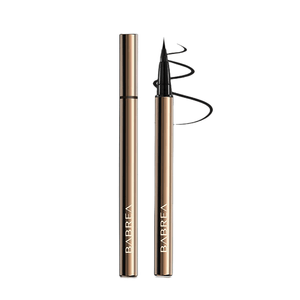 [중국 직배송] BABREA 바베라 아이라이너 리퀴드 젤 펜, 방수 및 땀 방지, 쉽게 번지지 않음, 자연스럽고 부드러운 초미세 리퀴드 펜 #08 클래식 블랙