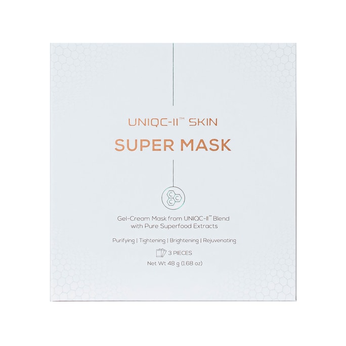 아메리칸 뉴 라이프 슈퍼 마스크 3개입