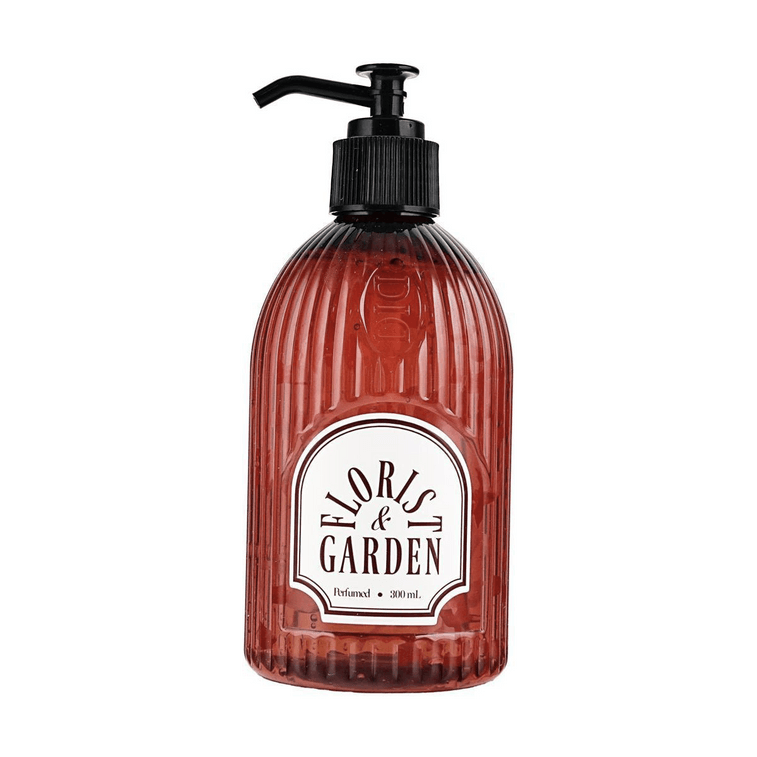 韩国ODID 香氛洗手液 保湿洗手乳 花艺师花园 300ml 5