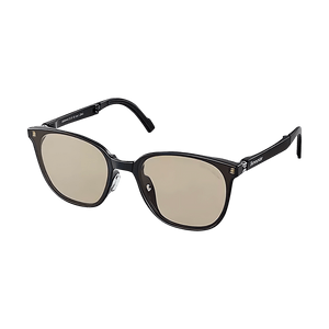 Foldable Sunglasses Black