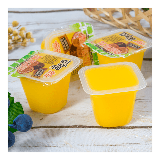 JINJIN Passion Fruit Flavor Jelly 480g