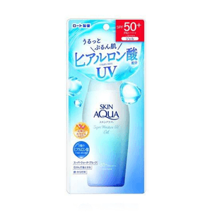 Aqua Super Moisture UV Gel SPF 50+/PA++++ 110 g
