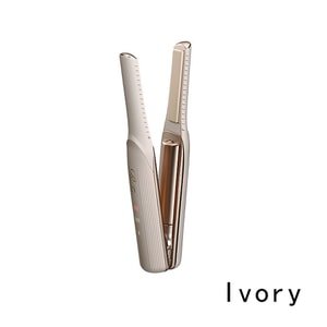Finger Iron ST Hair Styling Iron Ivory 1pc