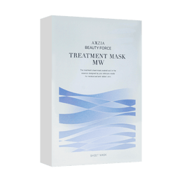 Beauty Force Treatment Mask MW 7Sheets
