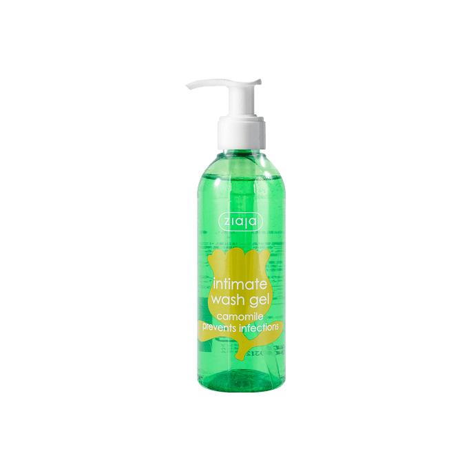 Intimate Wash Camomile 200ml
