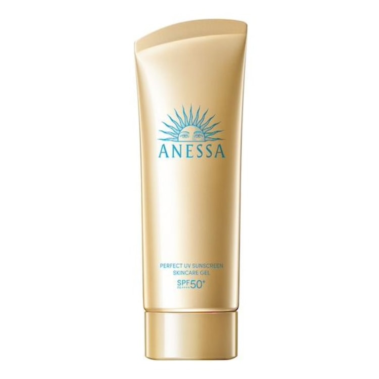 Anessa Perfect UV Sunscreen Skincare GEL Na SPF 50+ PA++++90g