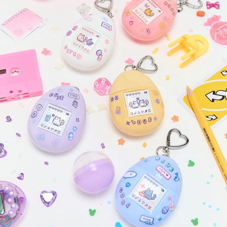 Perfume Keyring Hand Cream, 1.69 fl oz. #Rosy Posy 4