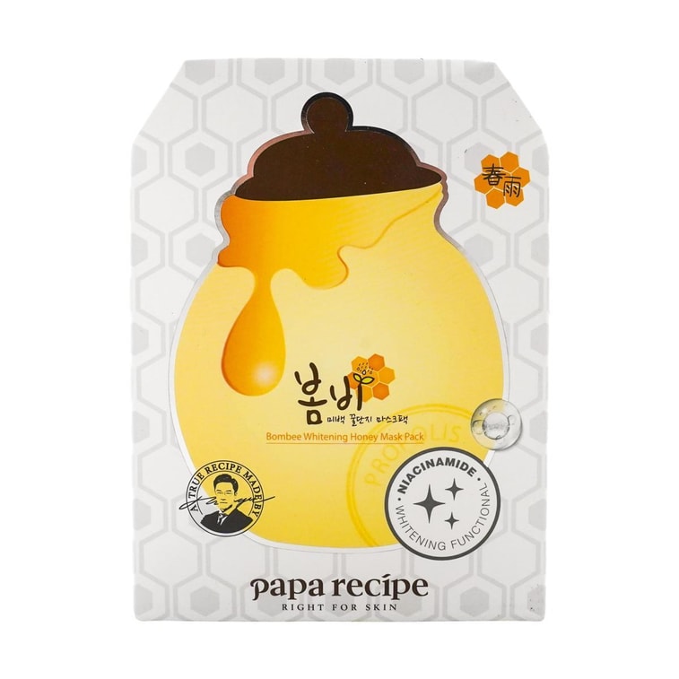 봄비 꿀단지 마스크팩 25g*10매 15