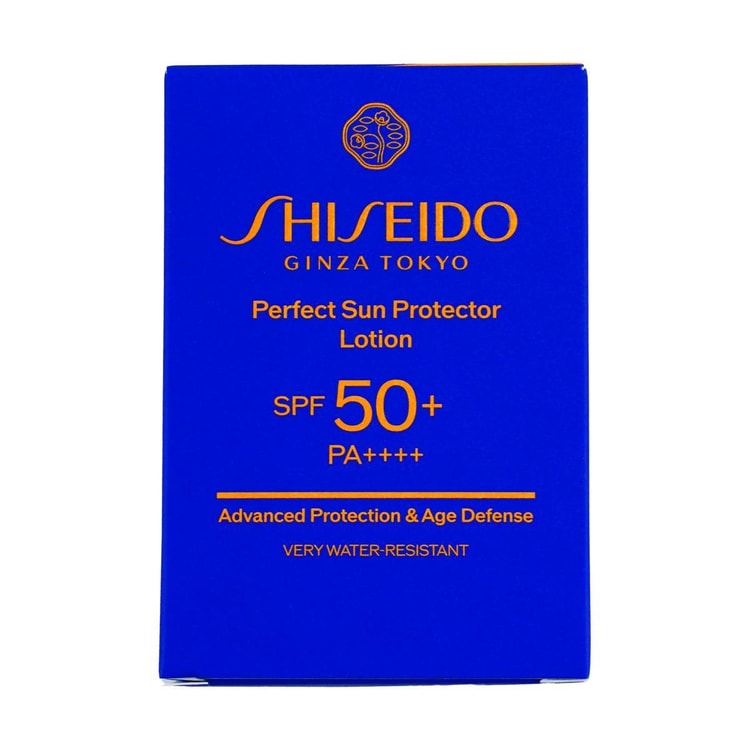 SHISEIDO The Perfect Protector Very Water-Resistant, 1.69 fl oz
