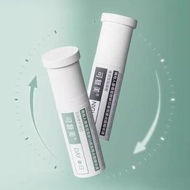 KOMFYMED可复美 秩序点痘棒 稀有人参皂苷致研日夜双修点痘精华液 日间修护淡红淡印 5ml + 夜间双酸瘪痘 5ml 阻击突发痘 持久控油 及时舒缓