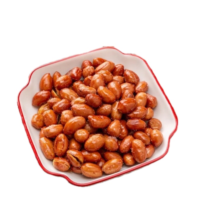 (July Sichuan brine) Crispy peanuts 250g (produced in the United States)