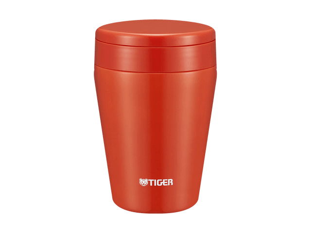 Tiger Thermos Vacuum Insulated Soup Jar 380Ml Japan Thermal Lunch Box